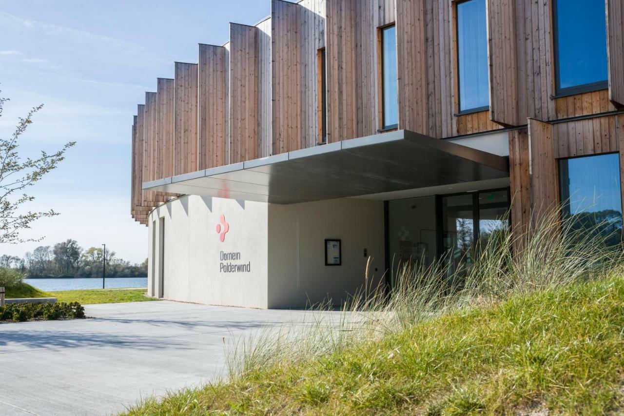 Domein Polderwind Zuienkerke Екстер'єр фото